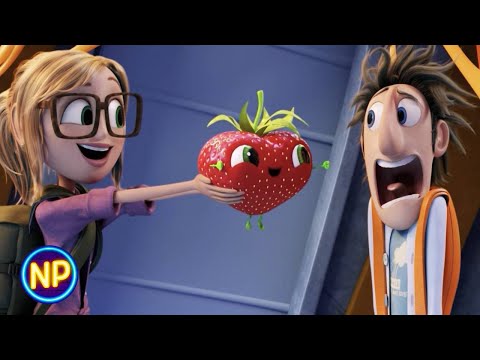 Cloudy With a Chance of Meatballs 2 | Berry