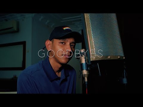 Post Malone - Goodbyes Ft. Young Thug (Cover by Ilman Macbee)