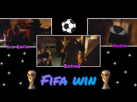 BasiaQ x Kaeyo x Lil Rafik - Fifa Win (Prod.Vamz Beatz) (official video)