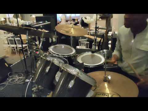 Sound Check at De Hague for the Gala night.