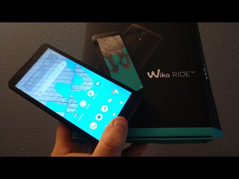 Wiko Ride review after using for few hours....Do not buy it!!!!!