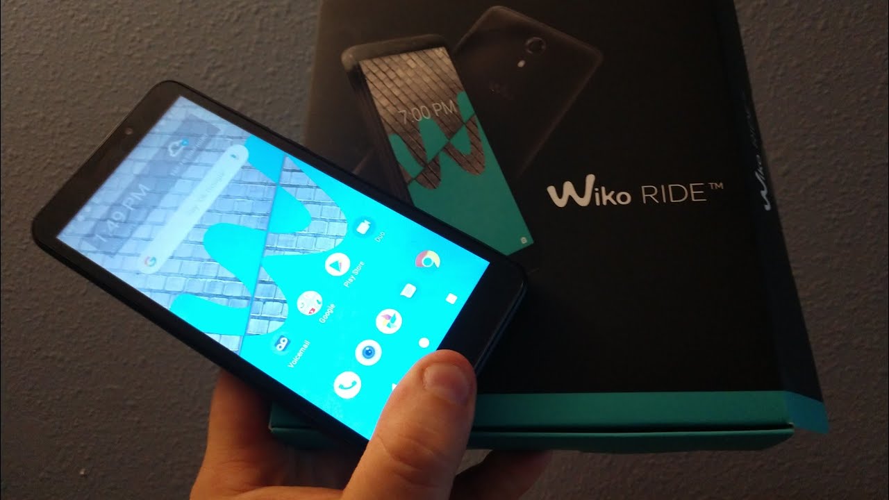 Wiko Ride review after using for few hours....Do not buy it!!!!!