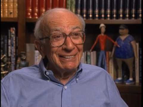 "Gilligan's Island" creator Sherwood Schwartz discusses the theme song -  EMMYTVLEGENDS.ORG