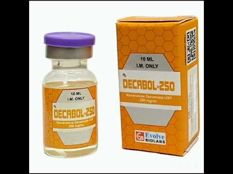 Nandrolane Decanoate Decabol 200 Mg/ml, 100 mg