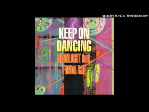 Neon Lights Feat Ronda Rae - Keep On Dancing (Pumping Mix)
