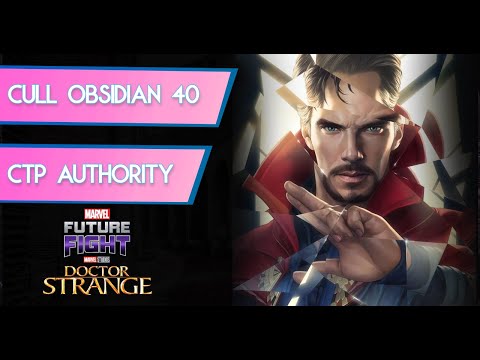 T3 Doctor Strange ( CTPA) CULL WBU 40 No Strikers | Marvel Future Fight