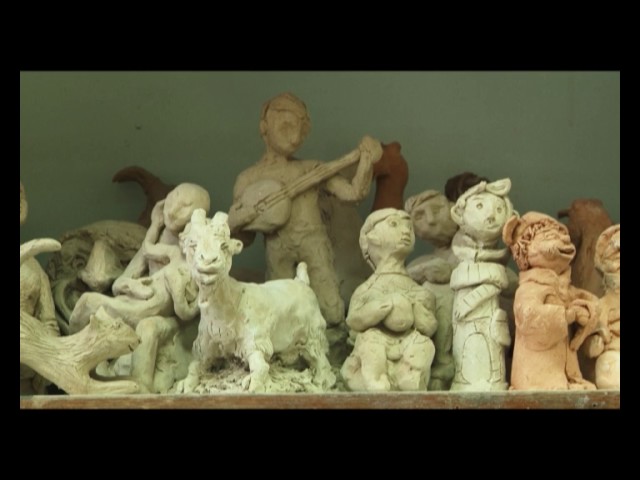 Сплошная хохлома