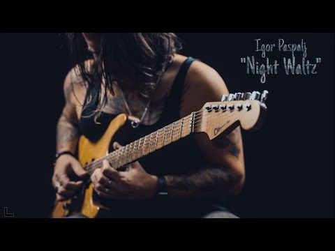 Night Waltz - Igor Paspalj