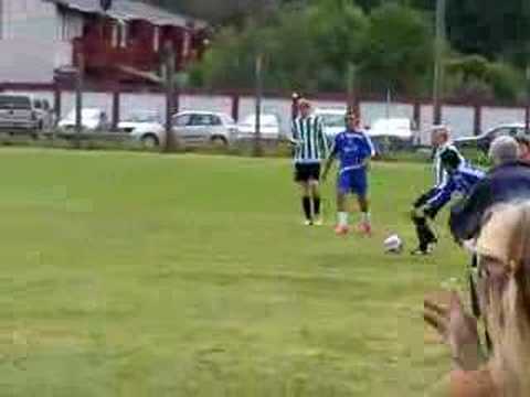 AKERSBERGA BK 2 ALIANZA IF 0 14th June 2008