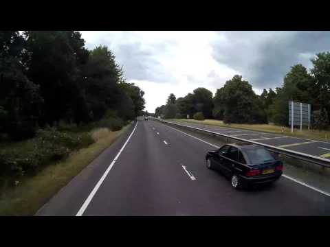 *86 On The Road - Hate Filled "Baby" Actros 2543
