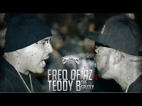 Freq of AZ vs Teddy B