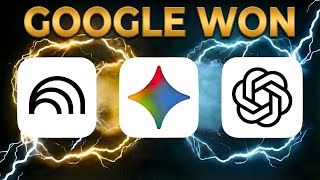 Why Google Just Won the AI War