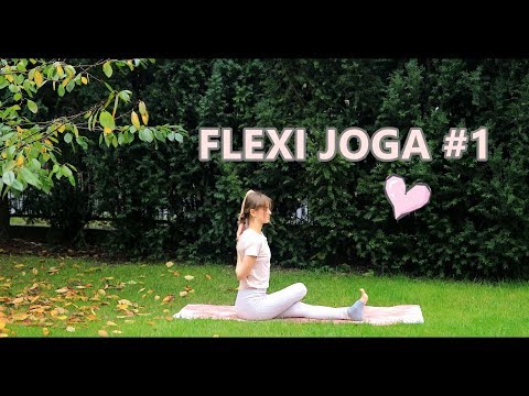 Stretching Yoga to Improve Flexibility #1