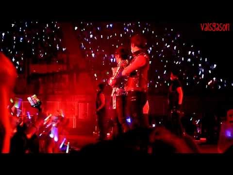 [111008 2PM Hands Up Asia Tour in Taipei] Junho Wooyoung - Move On