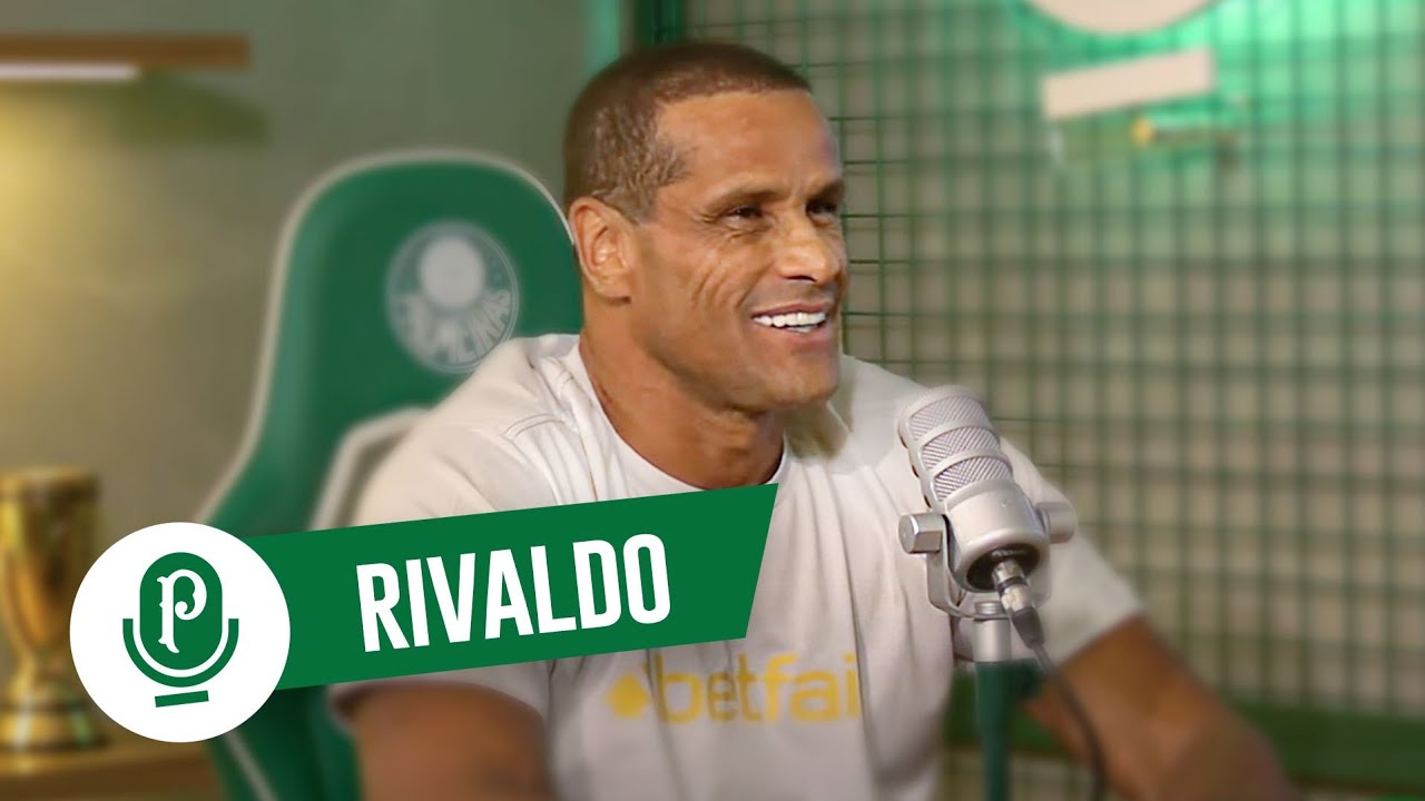 RIVALDO | PALMEIRAS CAST #38