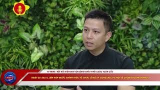 Lễ mở ký Công ước của Liên hợp quốc về chống tội phạm mạng