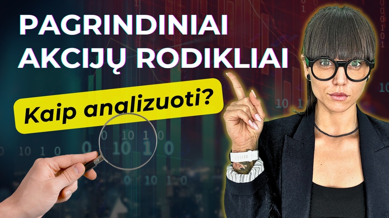 🚨Kaip analizuoti akcijas? | Nemokami resursai, pagrindiniai rodikliai, MSN.com