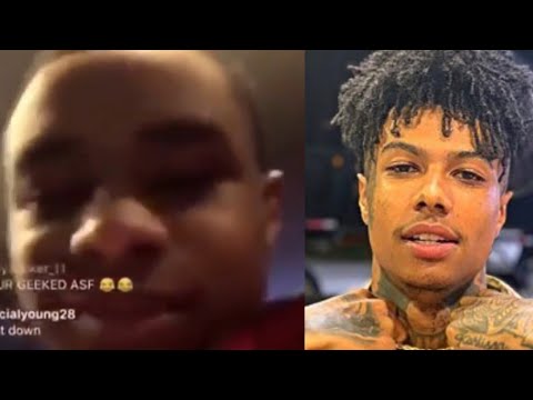 YBN Almigthy Jay Try To Prove He Can Rap Like Blueface