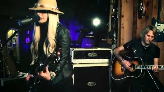 Orianthi &quot;How do you Sleep&quot;  At: Guitar Center