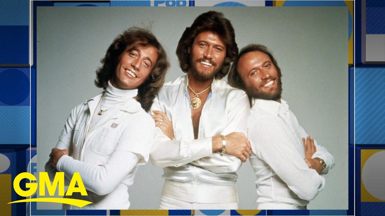 <h1 class=title>The Bee Gees to get the big screen biopic treatment l GMA</h1>