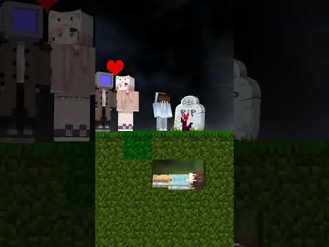 Heartbreaking Minecraft Love Story! #MustWatch