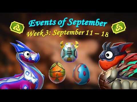 Week September 11 - 18 | Spent 10,000 Berries | DML