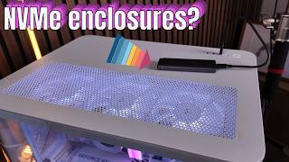 Do NVMe enclosures actually work and are they any good?