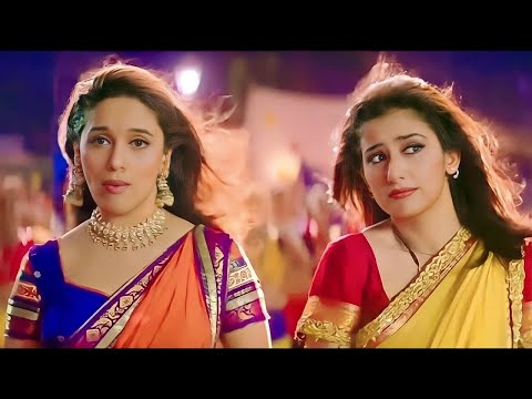 Badi Mushkil Baba Badi Mushkil HD Video Song 1080p | Lajja 2001 | Madhuri Dixit, Manisha Koirala