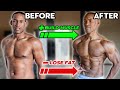 How To Build Muscle And Get 10% To Body Fat At The Same Time
