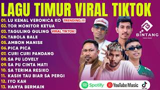 Download lagu LAGU TIMUR TERBARU 2026 VIRAL TIKTOK (LIRIK) LU KENAL VERONIKA KO - TOR MONITOR KETUA - TAGULING mp3