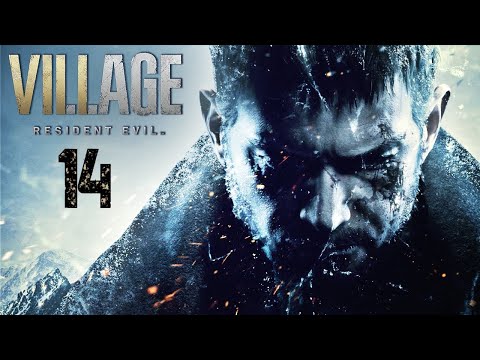 Zagrajmy w Resident Evil Village (PL) odc. 14 Fabryka Heisenberga [XSX]