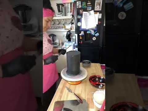 Assassin’s Creed Cake - All process from beginning to the end result