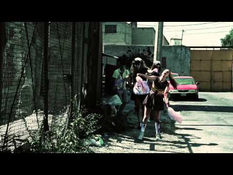 Zombie 2000 ( Video Clip Oficial) - Maria Daniela y su Sonido Lasser