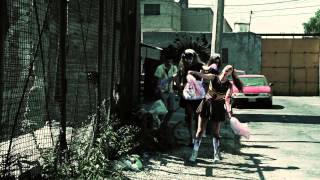 Zombie 2000 ( Video Clip Oficial) - Maria Daniela y su Sonido Lasser