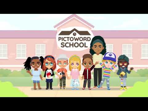 Pictoword School video thumbnail