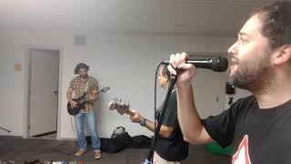 The Rustin' Jacks - Holy Water (Edguy cover)