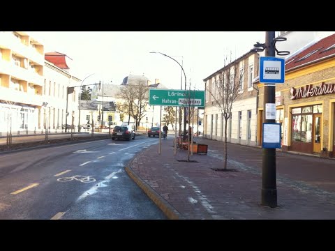 Hatvan 2-es járat; Autóbusz-pályaudvar - Bajcsy-Zsilinszky utca - Autóbusz-pályaudvar