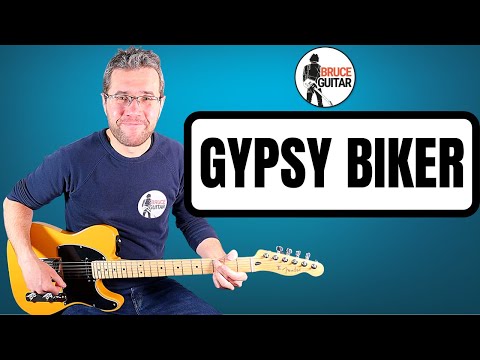 Gypsy Biker - Bruce Springsteen