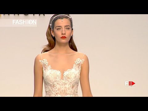 MANU GARCIA Star System Full Show Spring Summer 2018 Madrid Bridal Week - Fashion Channel