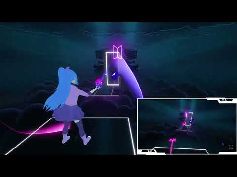 Lari Luke feat. Kiara Nelson - Can't Choose | Beat Saber [Fitbeat]