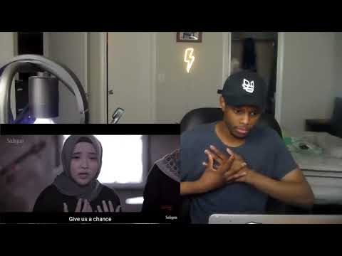 ATOUNA EL TOUFOULE Cover by SABYAN - REACTION!