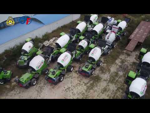Somos a fábrica número um na China em termos de produção e vendas.