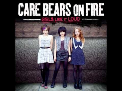 everybody wants to rule the world - care bears on fire