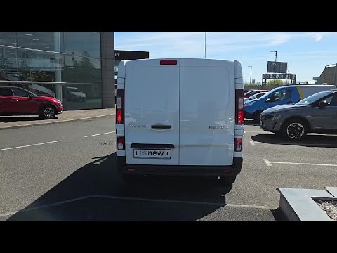 Renault Trafic SL30 BLUE DCI 130 ADVANCE PANEL - Image 2