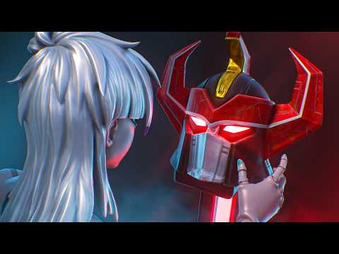 ZAGRAŁEM 1vs1 z WIELKIM ROBOTEM