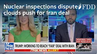 Nuclear inspections dispute clouds push for Iran deal | Miad Maleki | Fox News