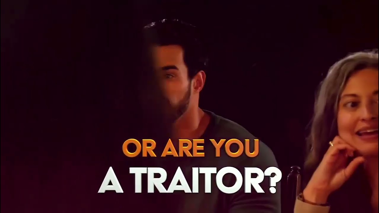 Experience the Thrill: The Traitors Live in London.