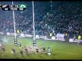 Daniel Carter Winning Drop Goal Against Ireland at Christchurch 2012