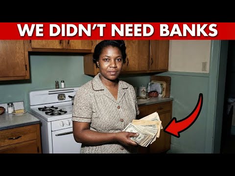 Why Black Families Had NO Debt in the 1960s? (Banks HATED This!)