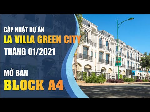 Thanh lý 5 căn nhà phố Lavilla Tân An cuối,Chiếc Khấu 15%,góp 5 năm 0% lãi suất